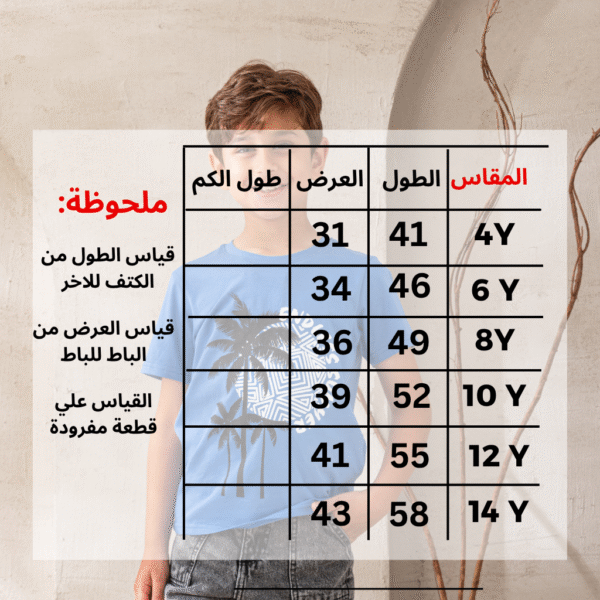 ⁦تيشرت-A255⁩ - الصورة ⁦2⁩