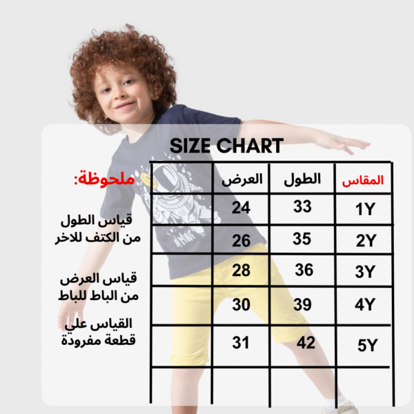 ⁦تيشرت - A119⁩ - الصورة ⁦2⁩