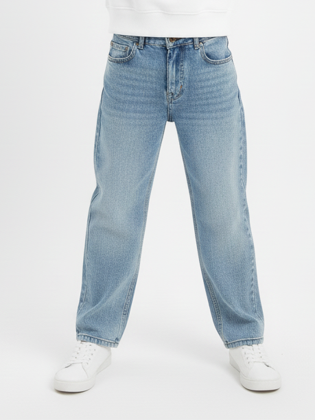 Casual Denim Jeans | بنطلون جينز يونيسكس