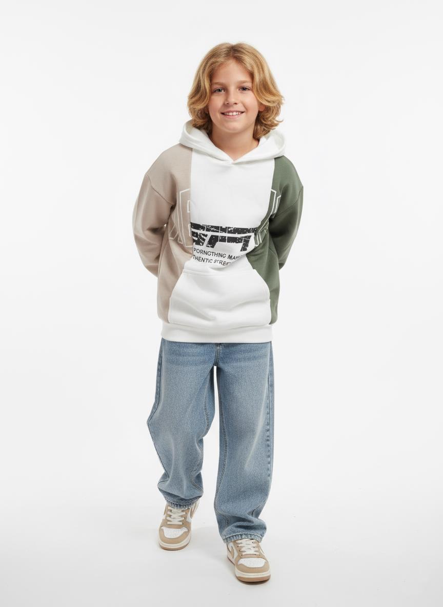 Hoodie For Boys | هودي أولادي - الصورة 2