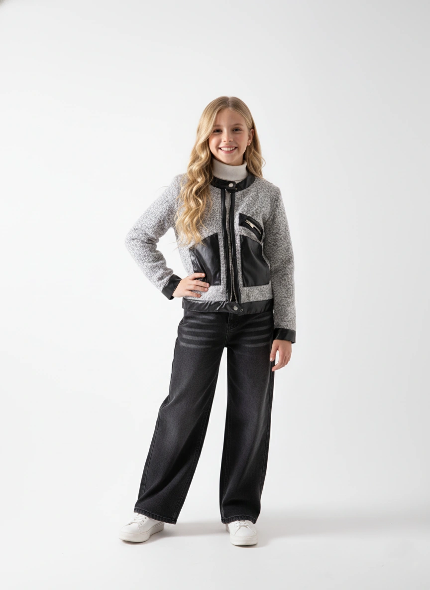 Jacket for Girls | جاكيت بناتي