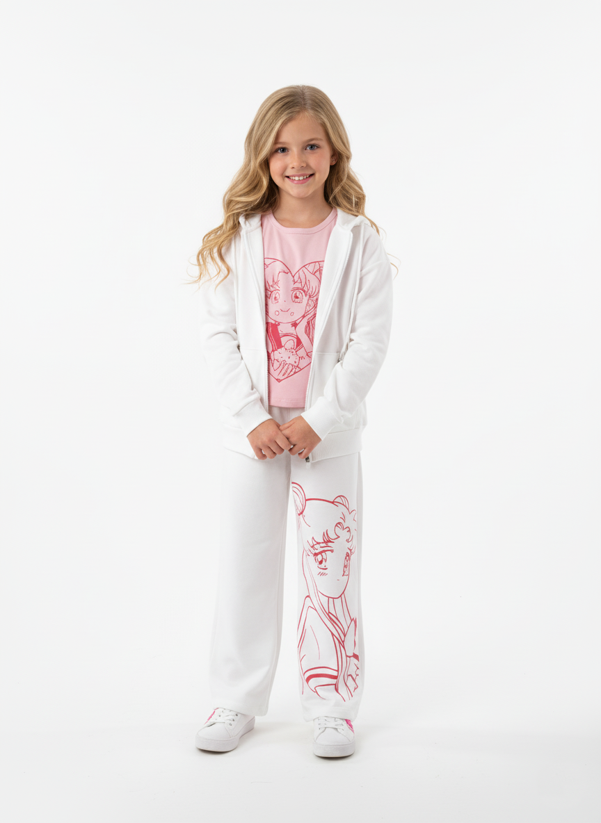 Girls Winter Outfit Set | سوت بناتي - الصورة 2