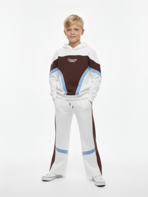 Outfit Cotton Tracksuit Boys | سوت أولادي