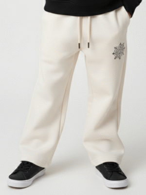 Sweatpants Off White Unisex | سويت بانتس