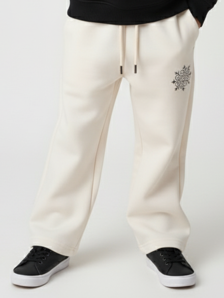 Sweatpants Off White Unisex | سويت بانتس