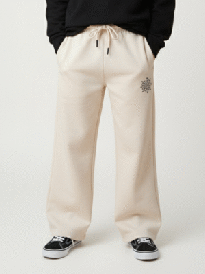 سويت بانتس بيج شتوي للجنسين – ملابس أطفال خروج فخمة