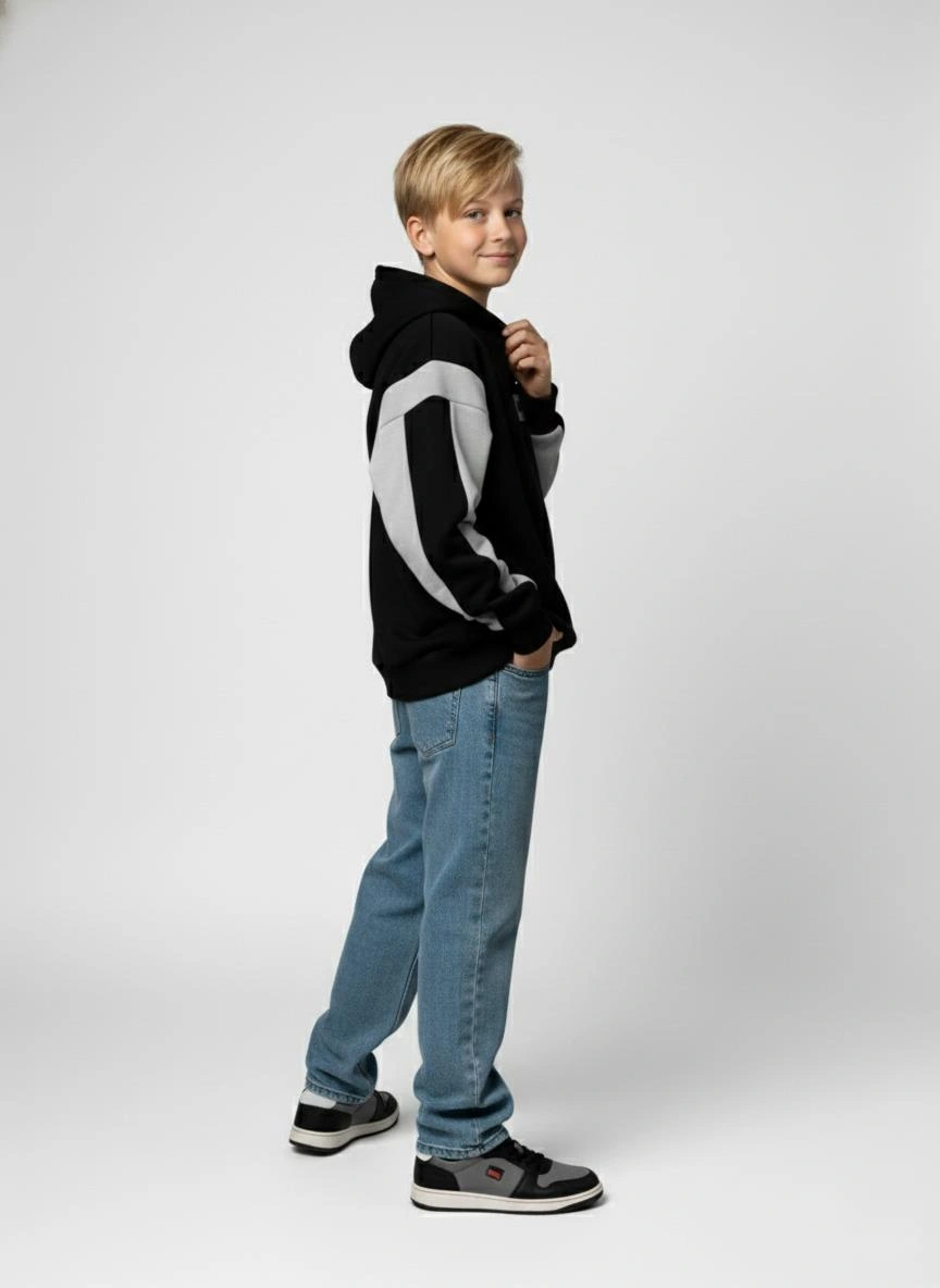 Hoodie for Boys | هودي أولادي - الصورة 3