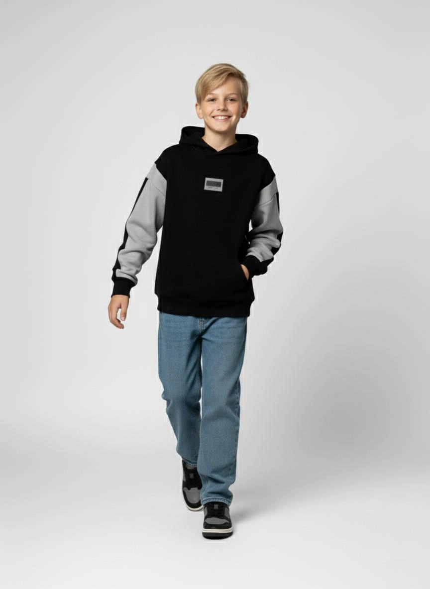 Hoodie for Boys | هودي أولادي - الصورة 2