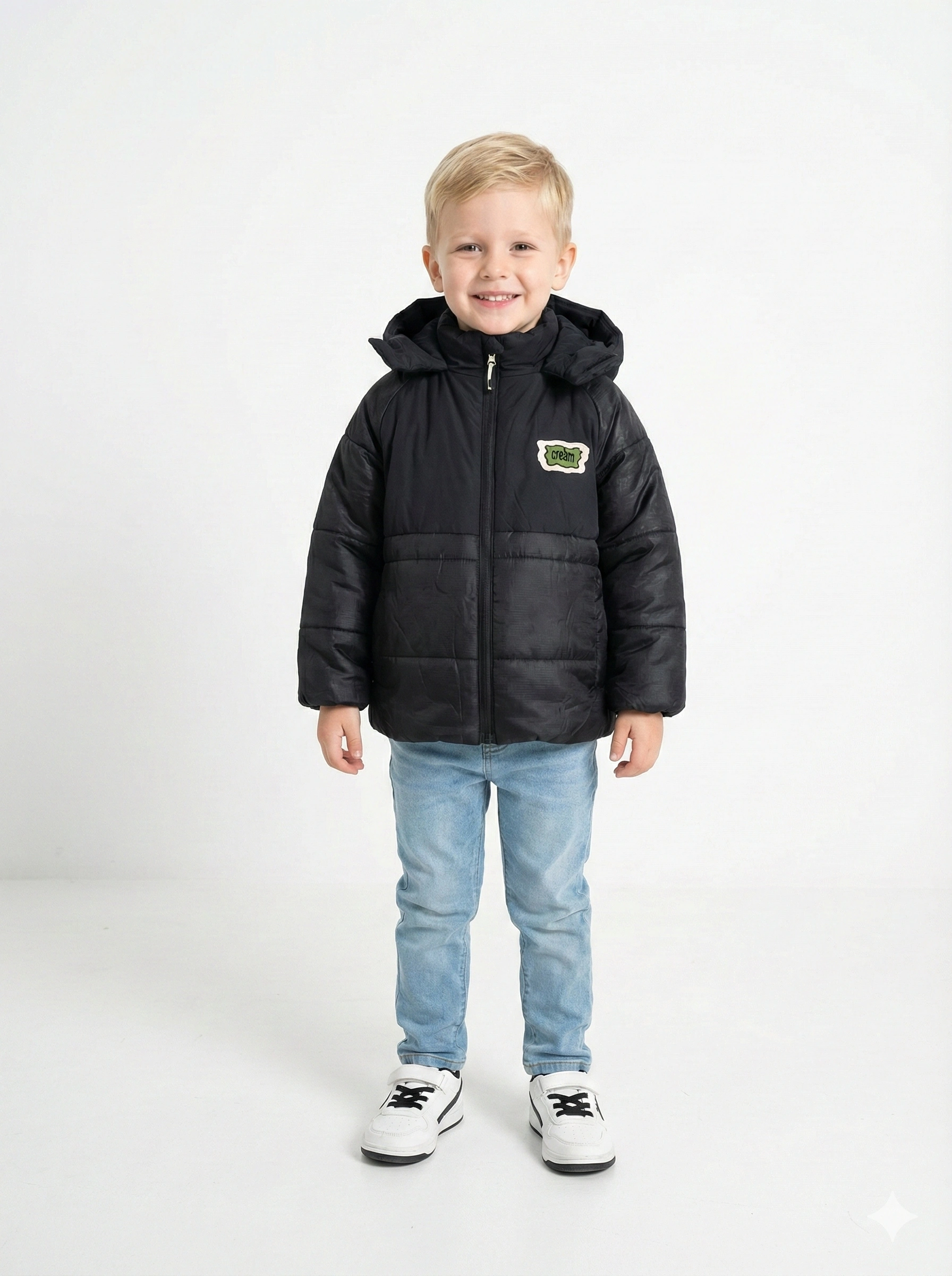 Puffer Jacket for Boys|جاكيت اولادي - الصورة 2