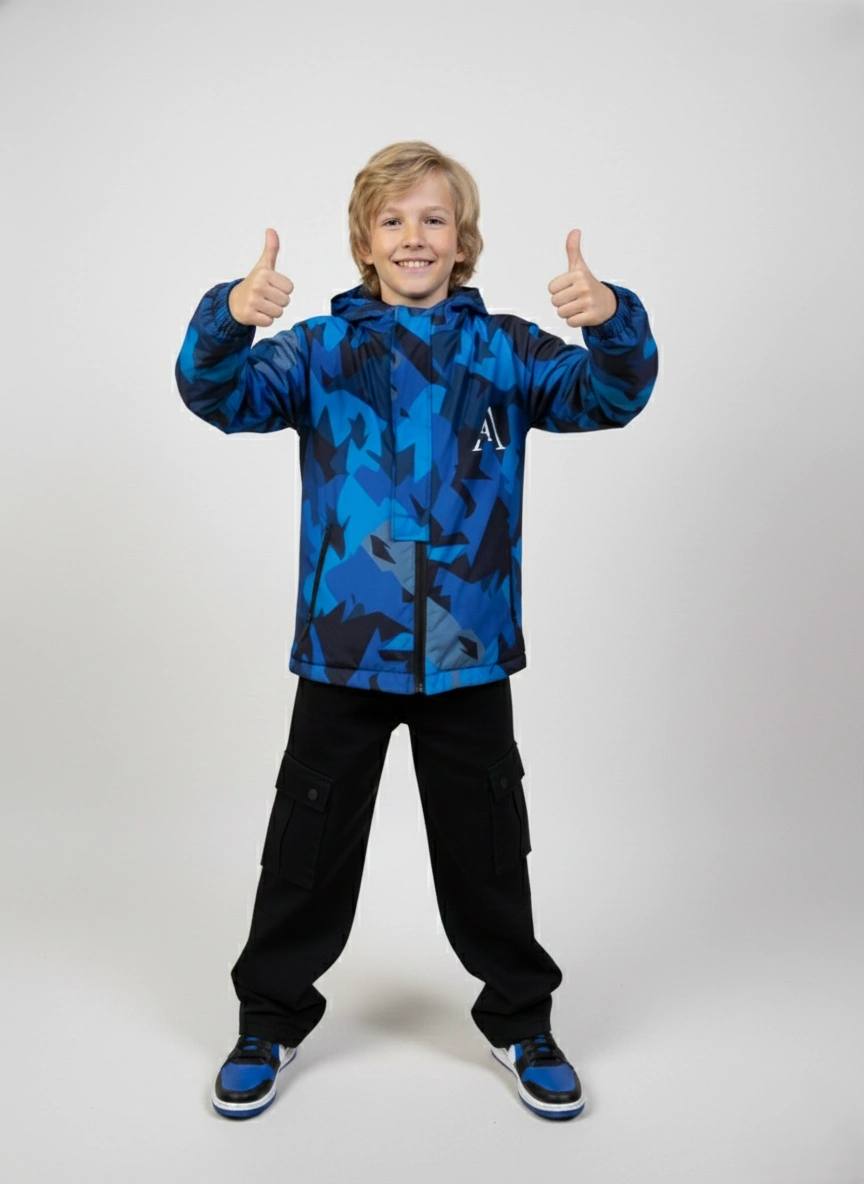 Waterproof Set for Boys | سوت شتوي - الصورة 2