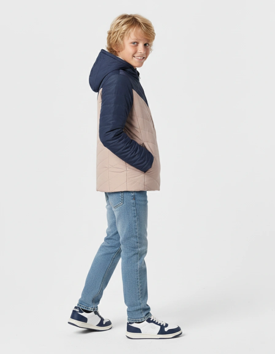 Puffer Jacket for Boys | جاكيت اولادي - الصورة 3