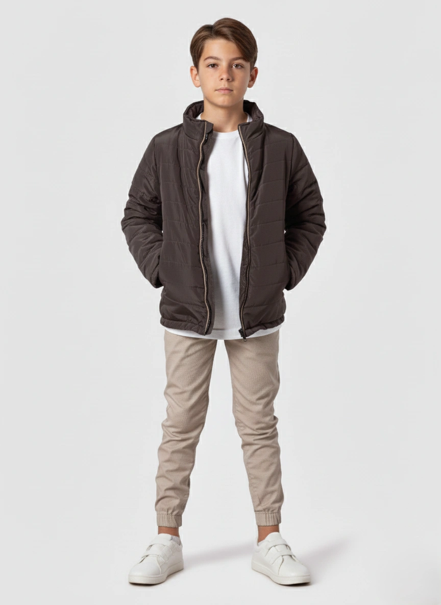 Padded Jacket for Boys | جاكيت أولادي