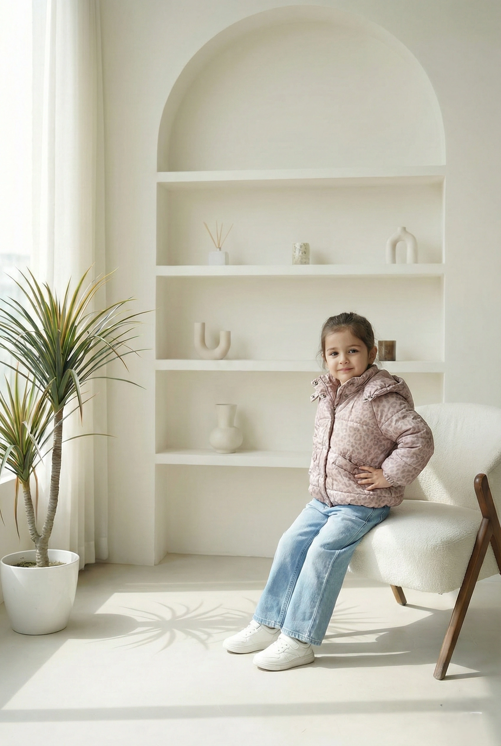 Jacket for Girls | جاكيت بناتي