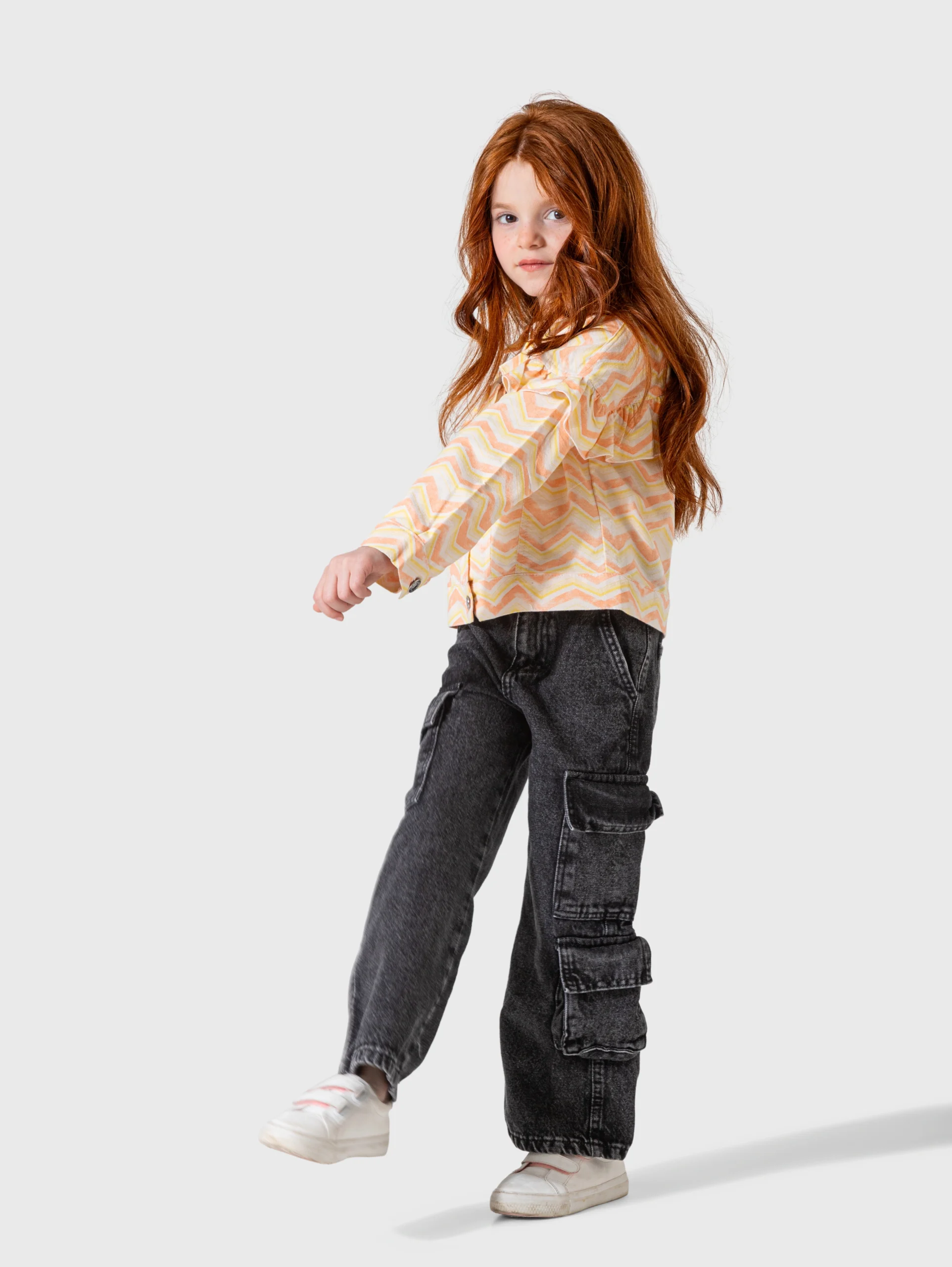 Blouse for Girls | بلوزة بناتي - الصورة 2