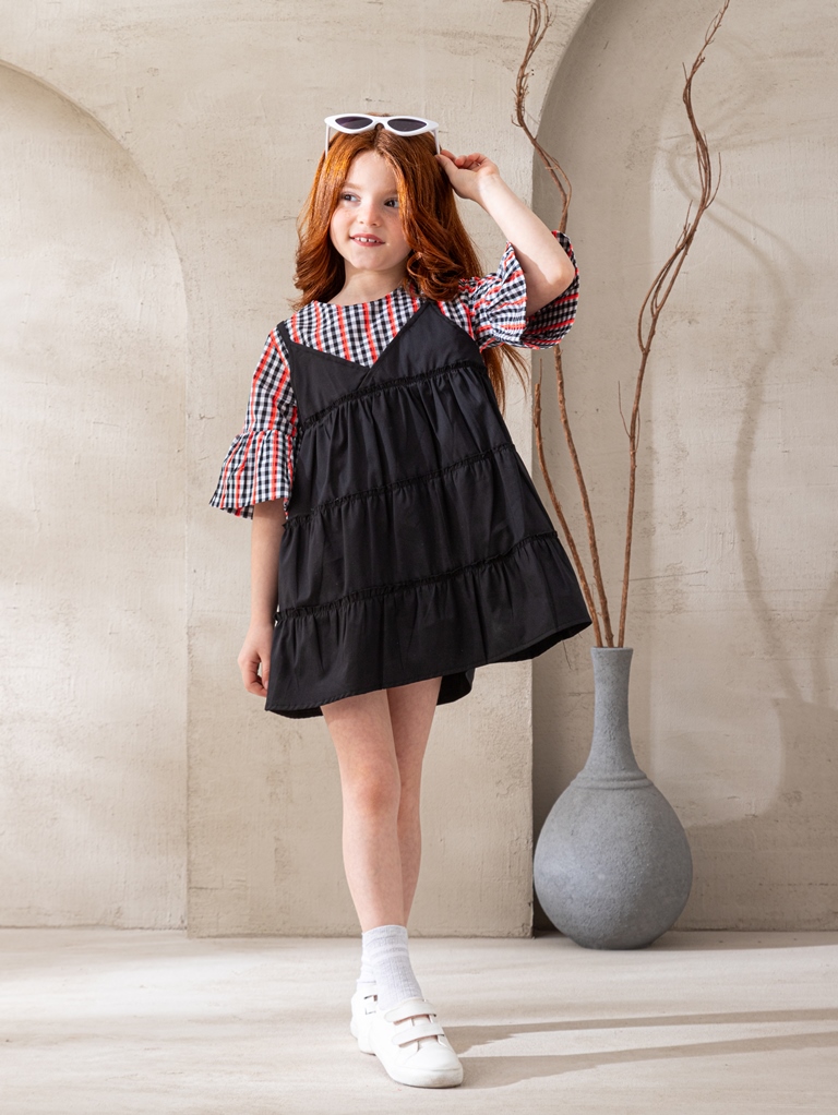 Dress for Baby Girls | فستان بناتي