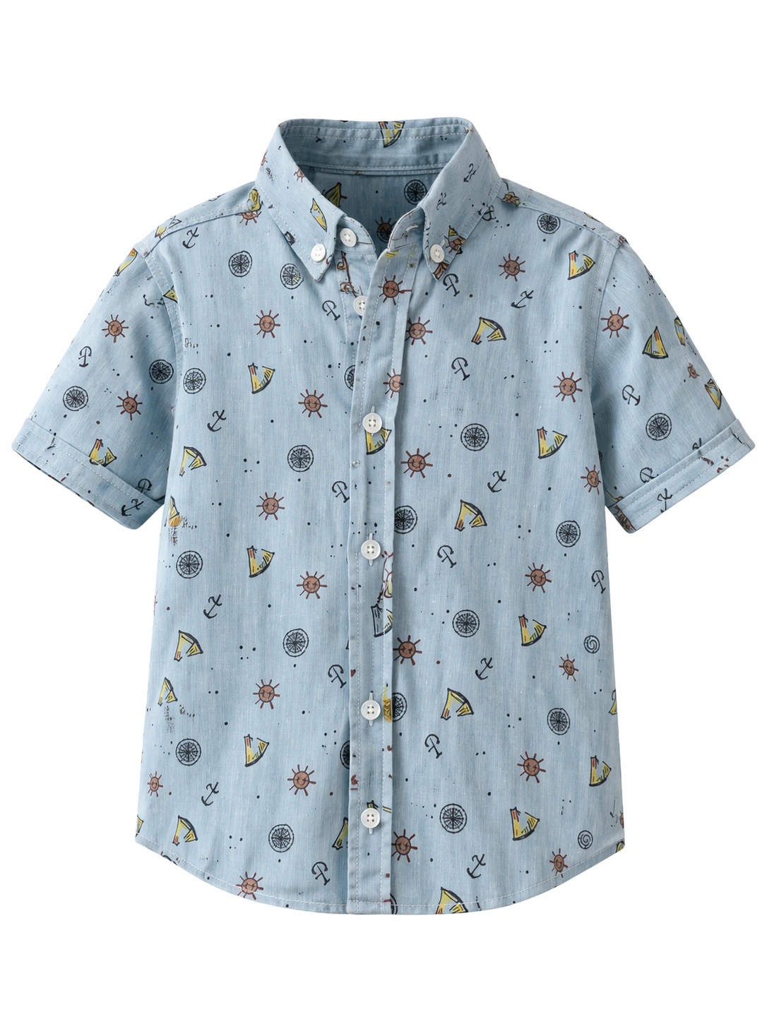 Shirt for Baby Boys | قميص أولادي