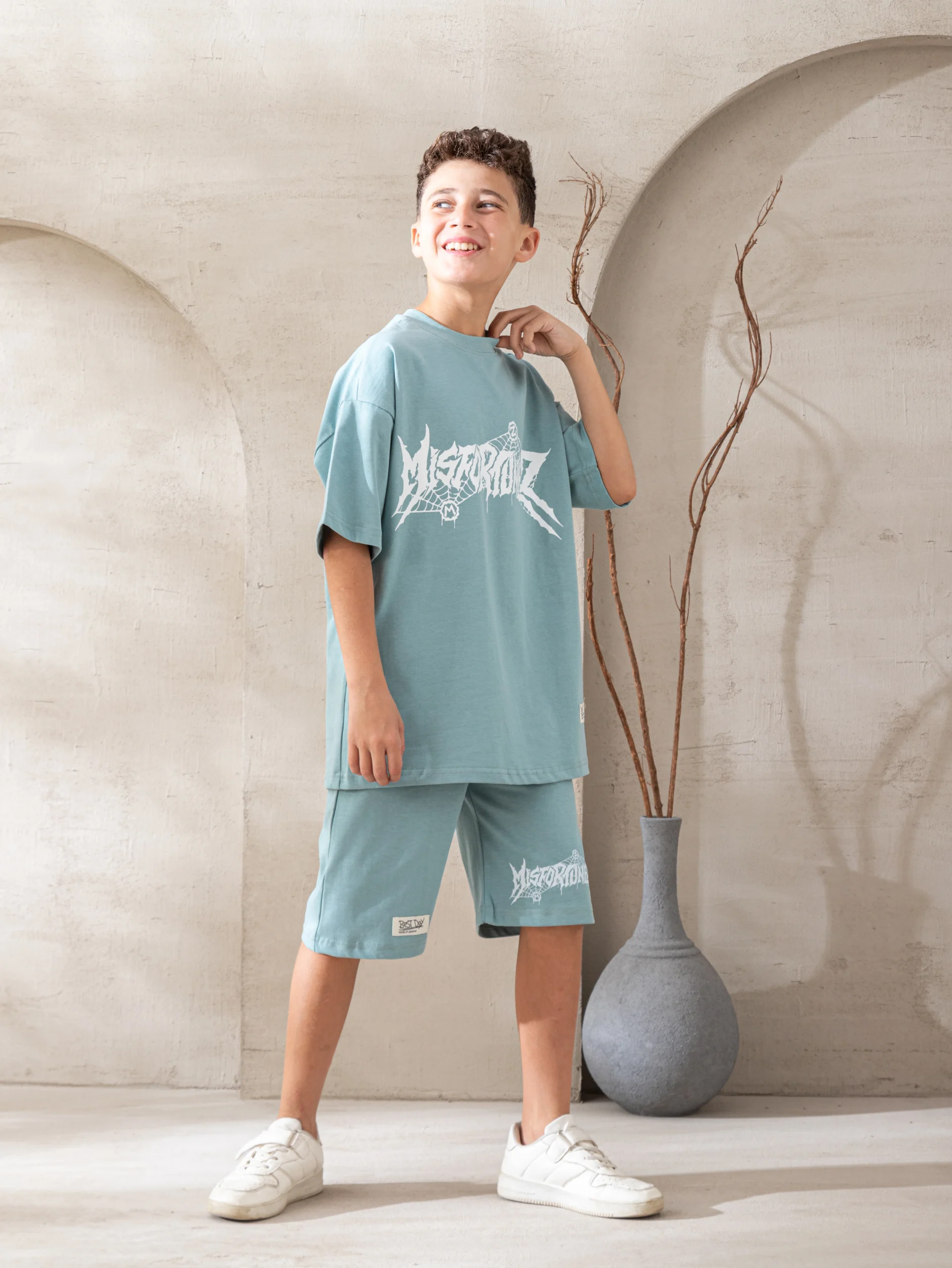 Oversized Set for Boys | سوت أولادي