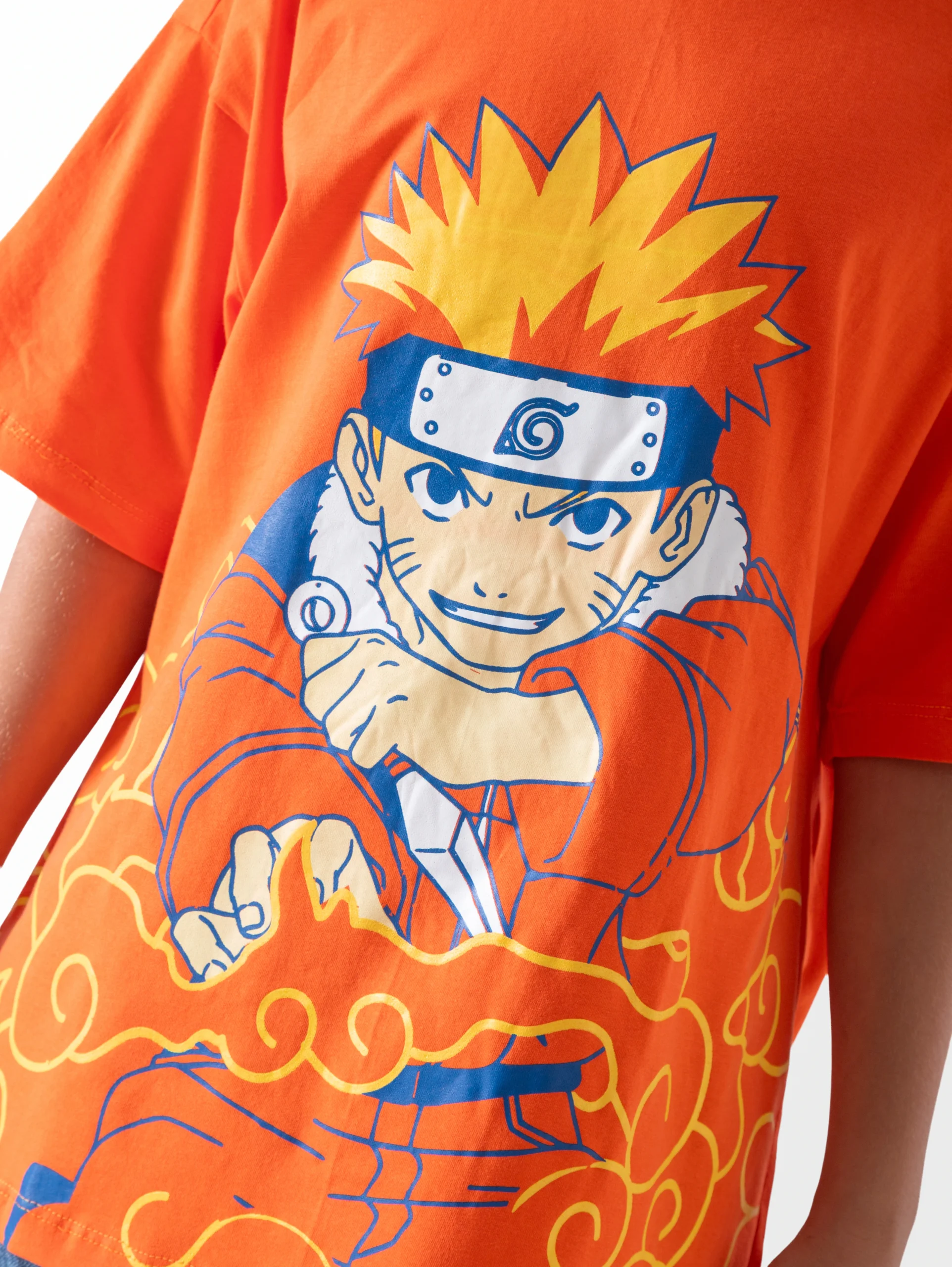 Naruto T-shirt for Boys | تيشيرت أولادي - الصورة 2