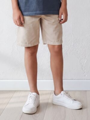 شورت جبردين أولادي بيج – ملابس أطفال صيفية للخروج