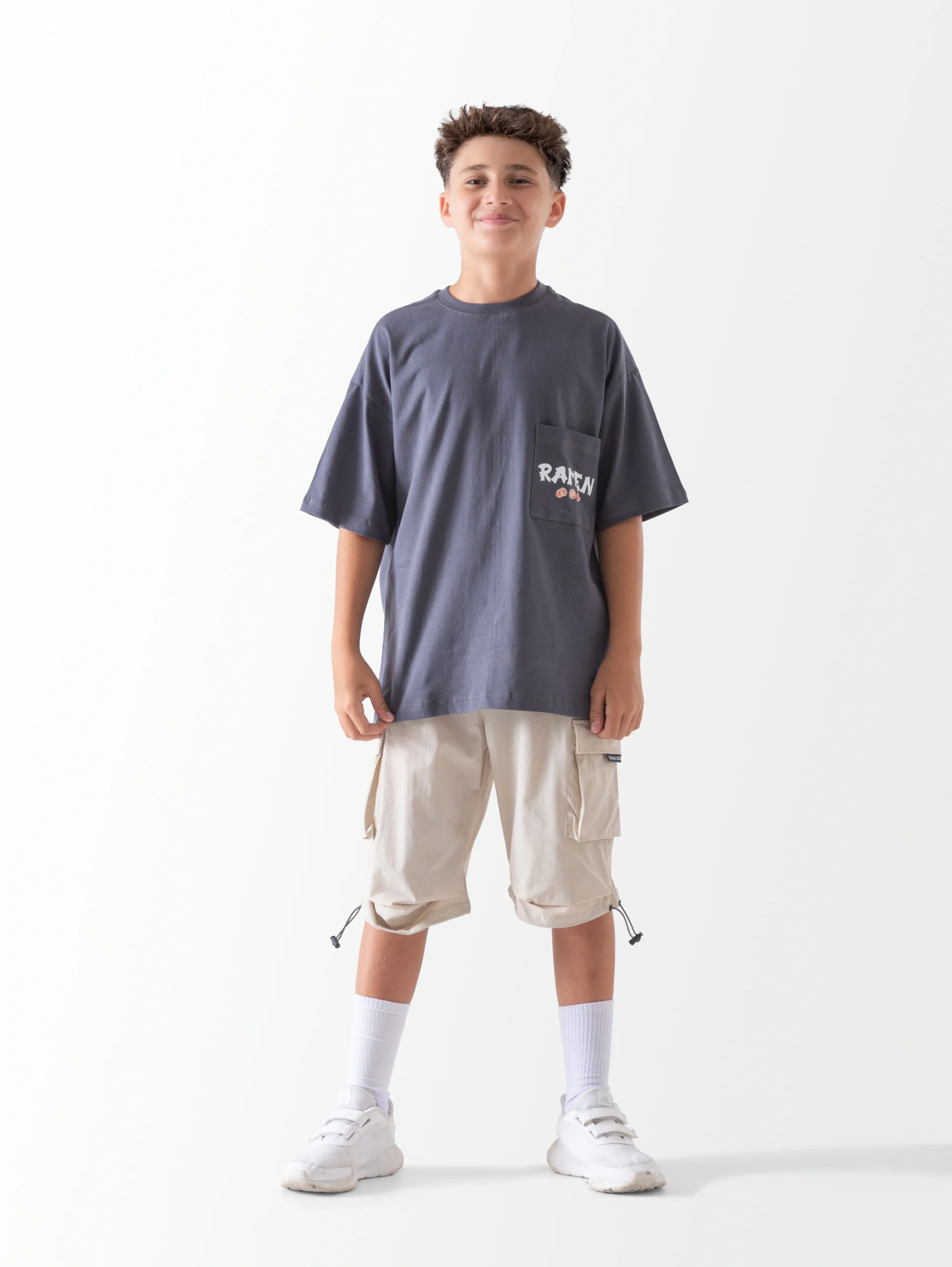 Graphic T-shirt for Boys | تيشيرت أولادي