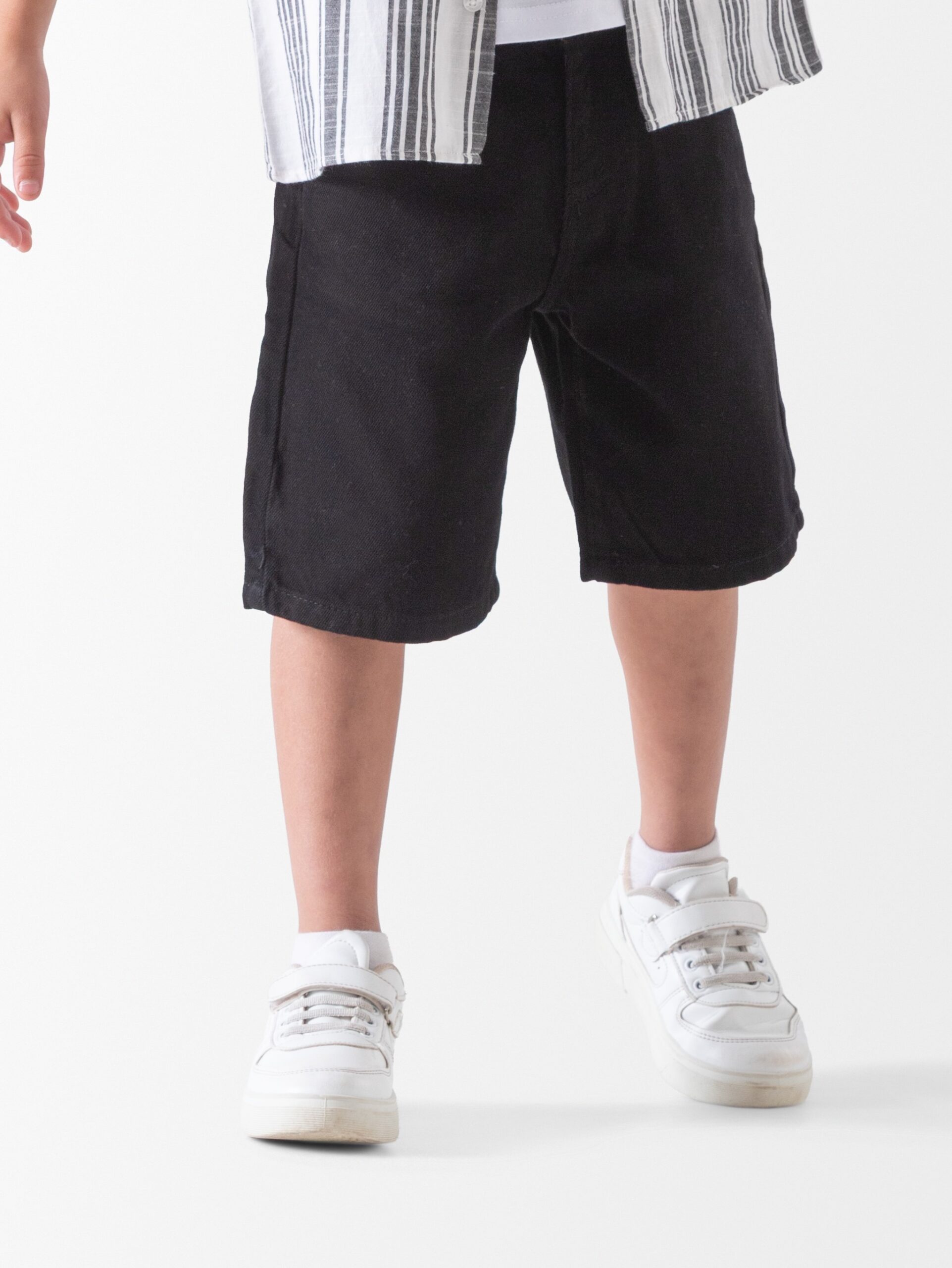 Gabardine Shorts for Boys | شورت أولادي