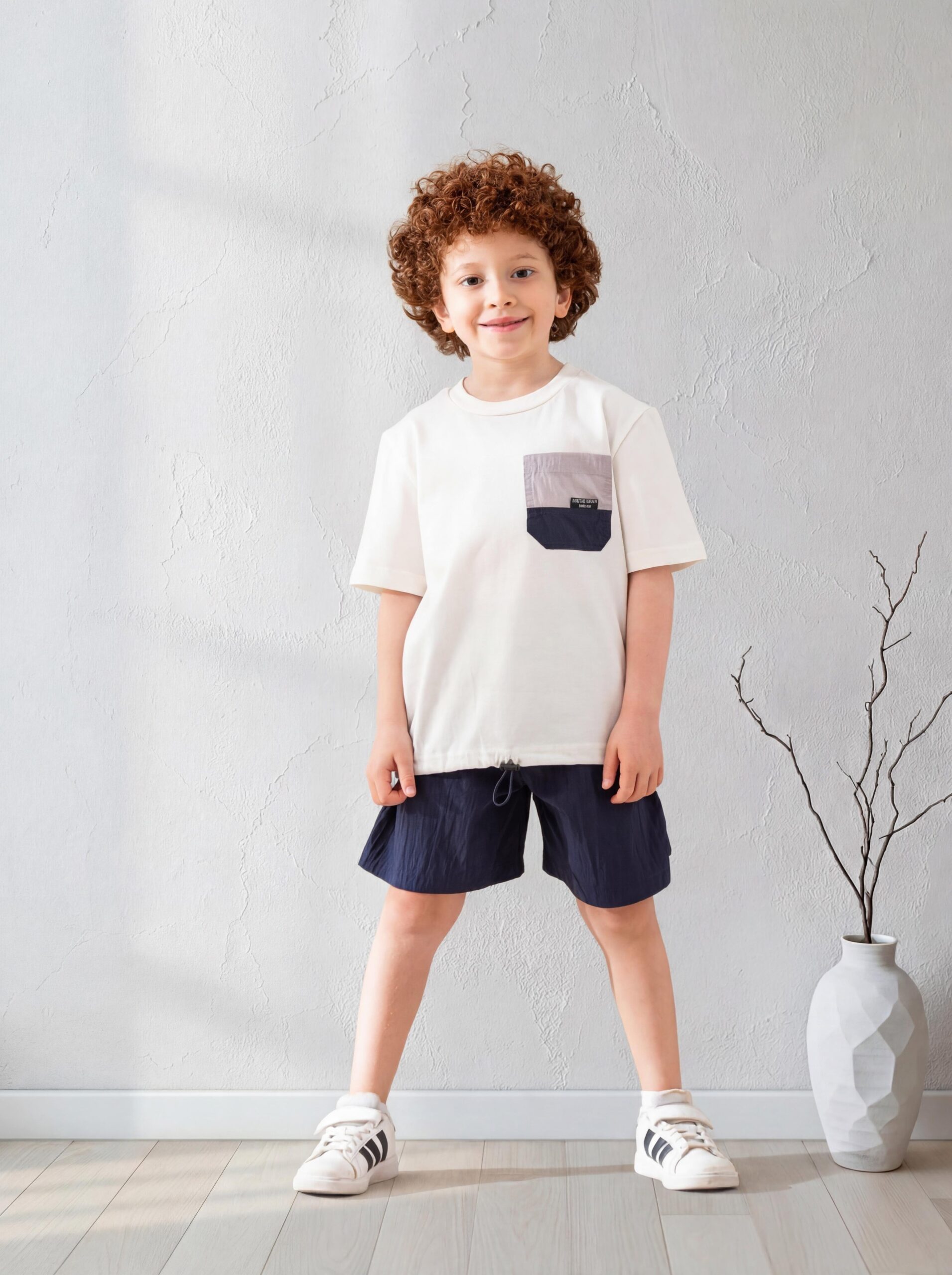 Outfit Set for Boys | سوت أولادي