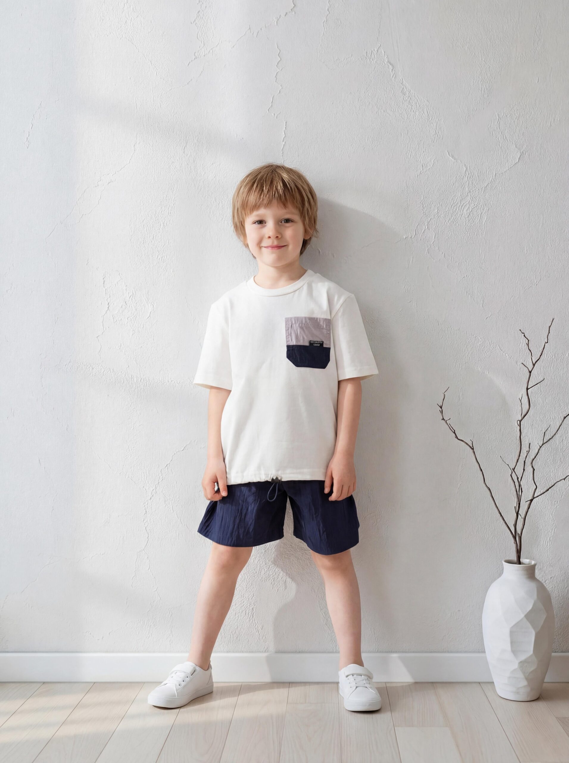 Outfit Set for Boys | سوت أولادي