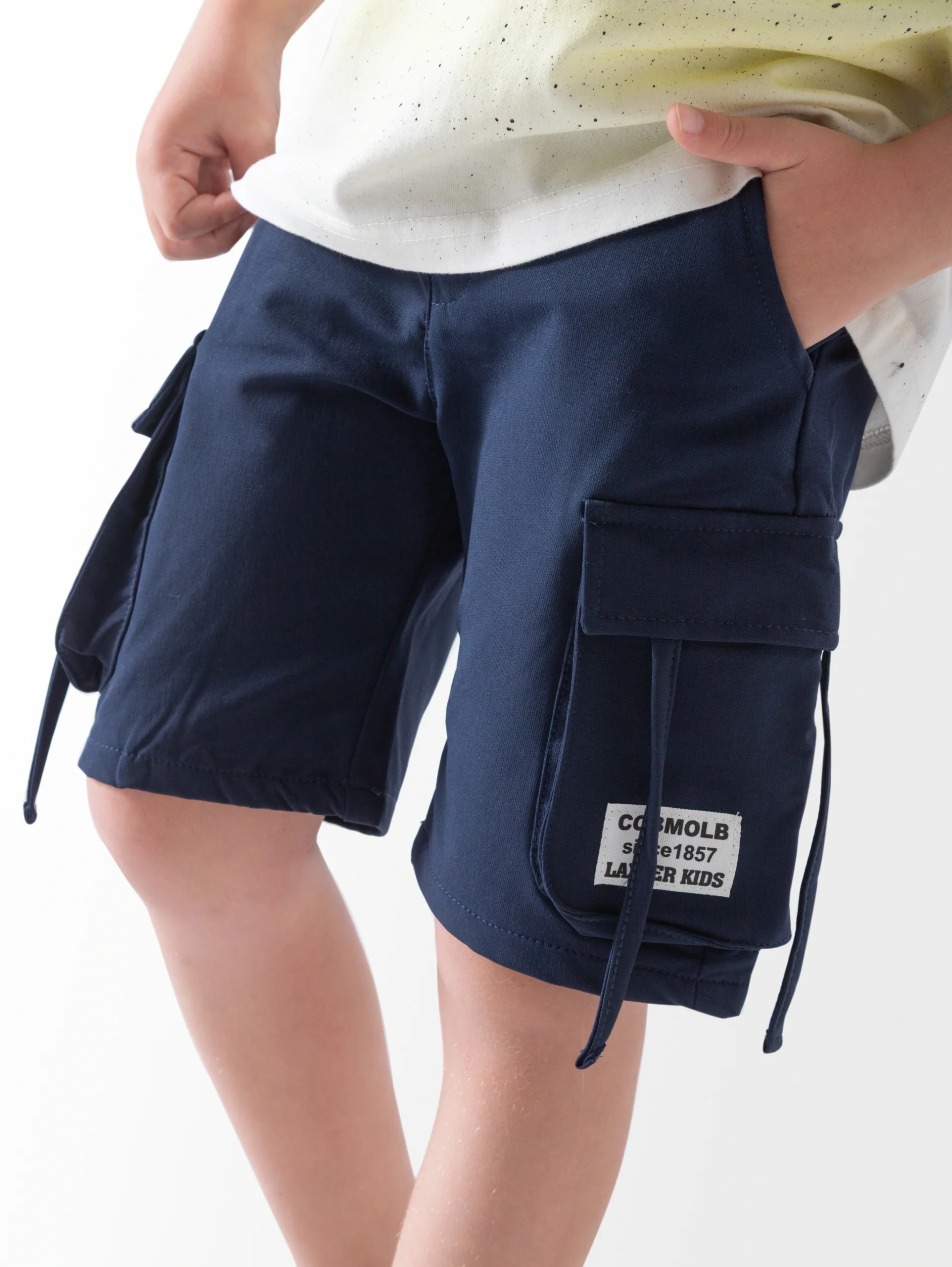 Cargo Shorts for Boys | شورت أولادي