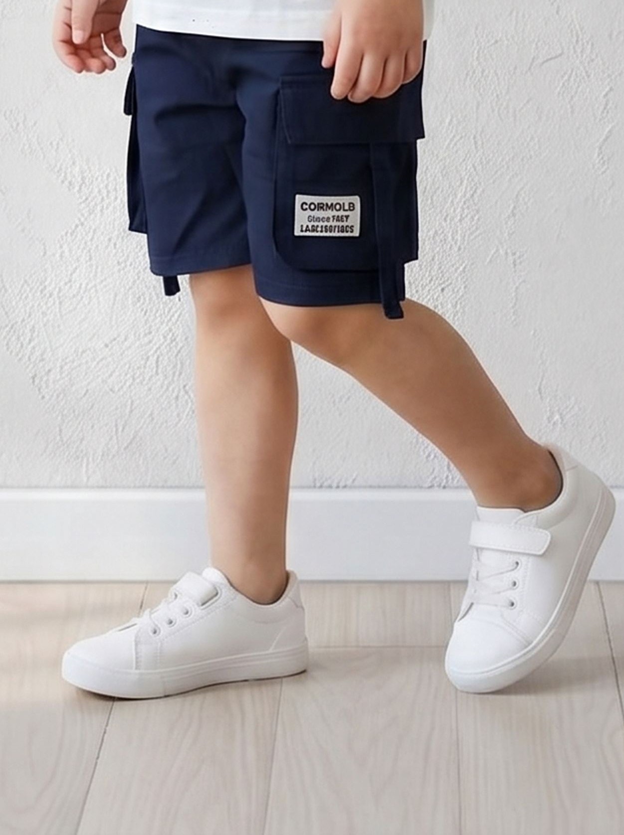 Cargo Shorts for Boys | شورت أولادي