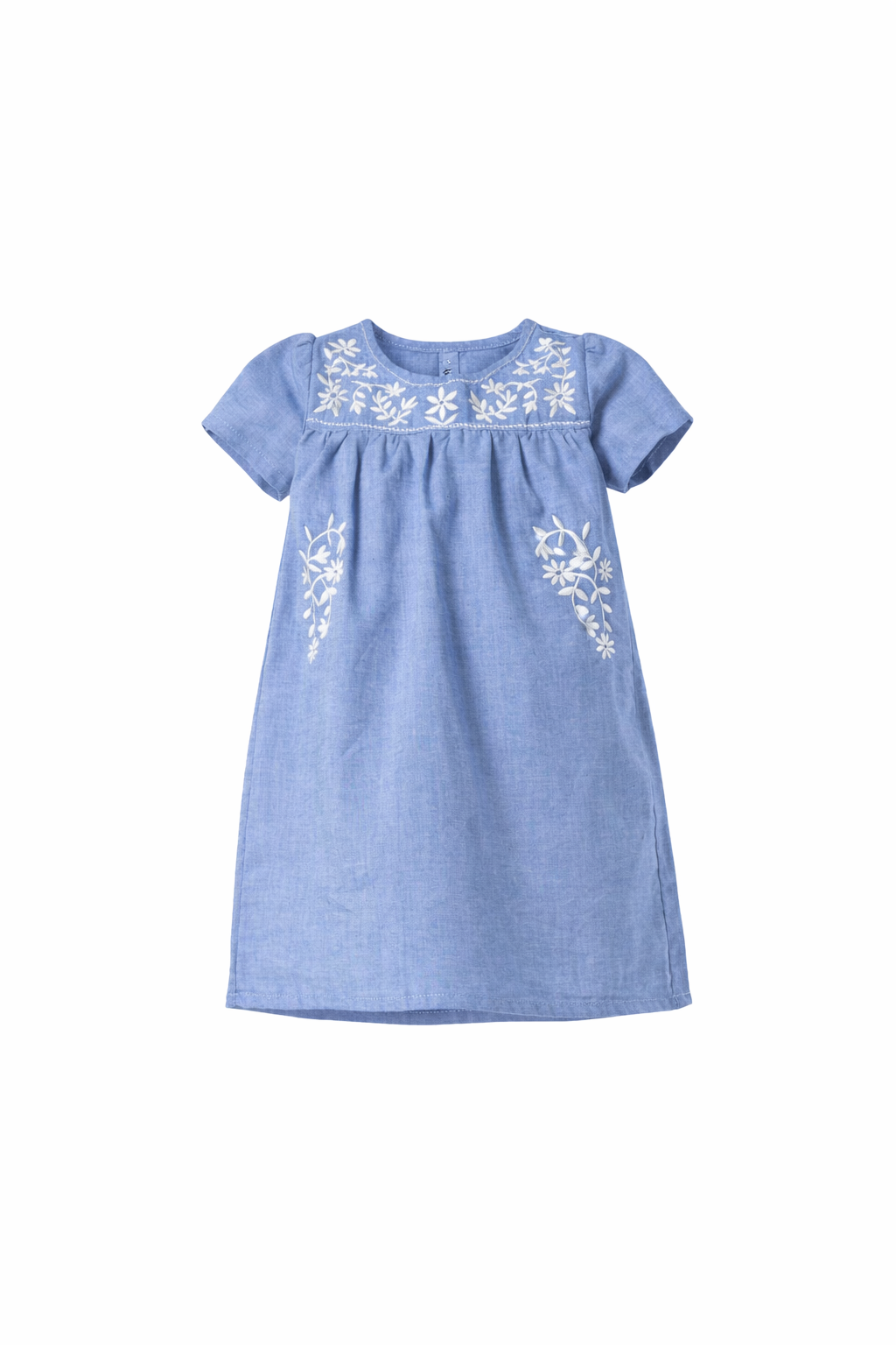 Blue Dress for Girls | فستان بناتي