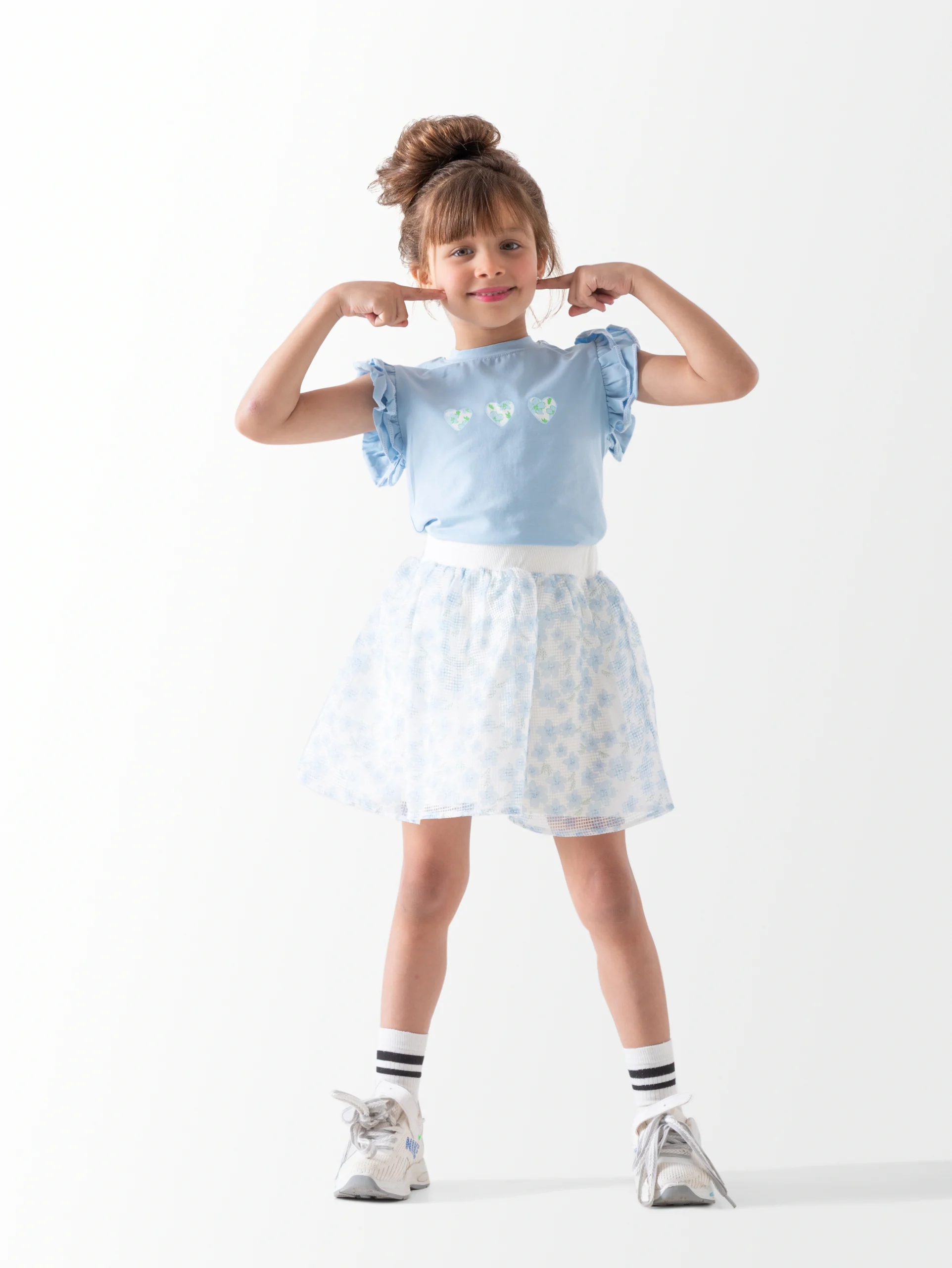 Two Piece Set for Girls | سوت بناتي