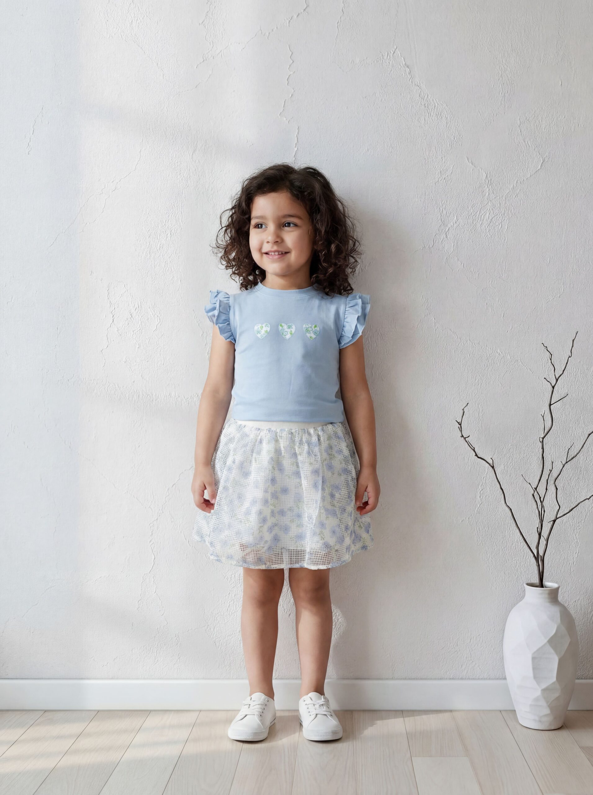 Two Piece Set for Girls | سوت بناتي