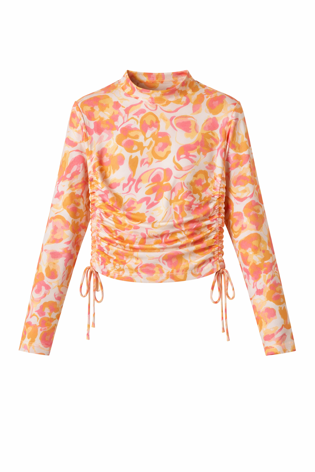 Floral Blouse for Baby Girls | بلوزة بناتي