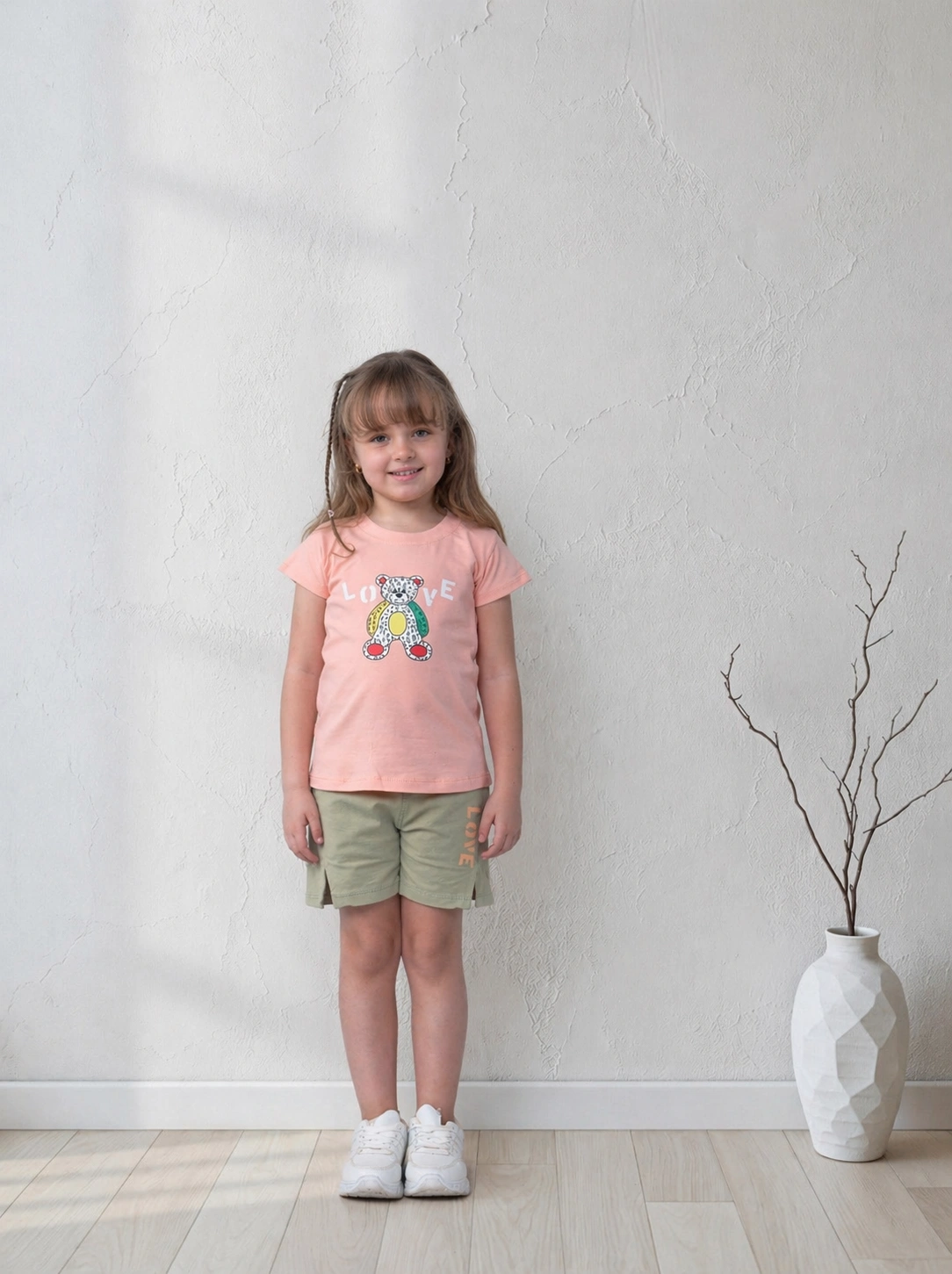 Bear Set for Grils | سوت بناتي