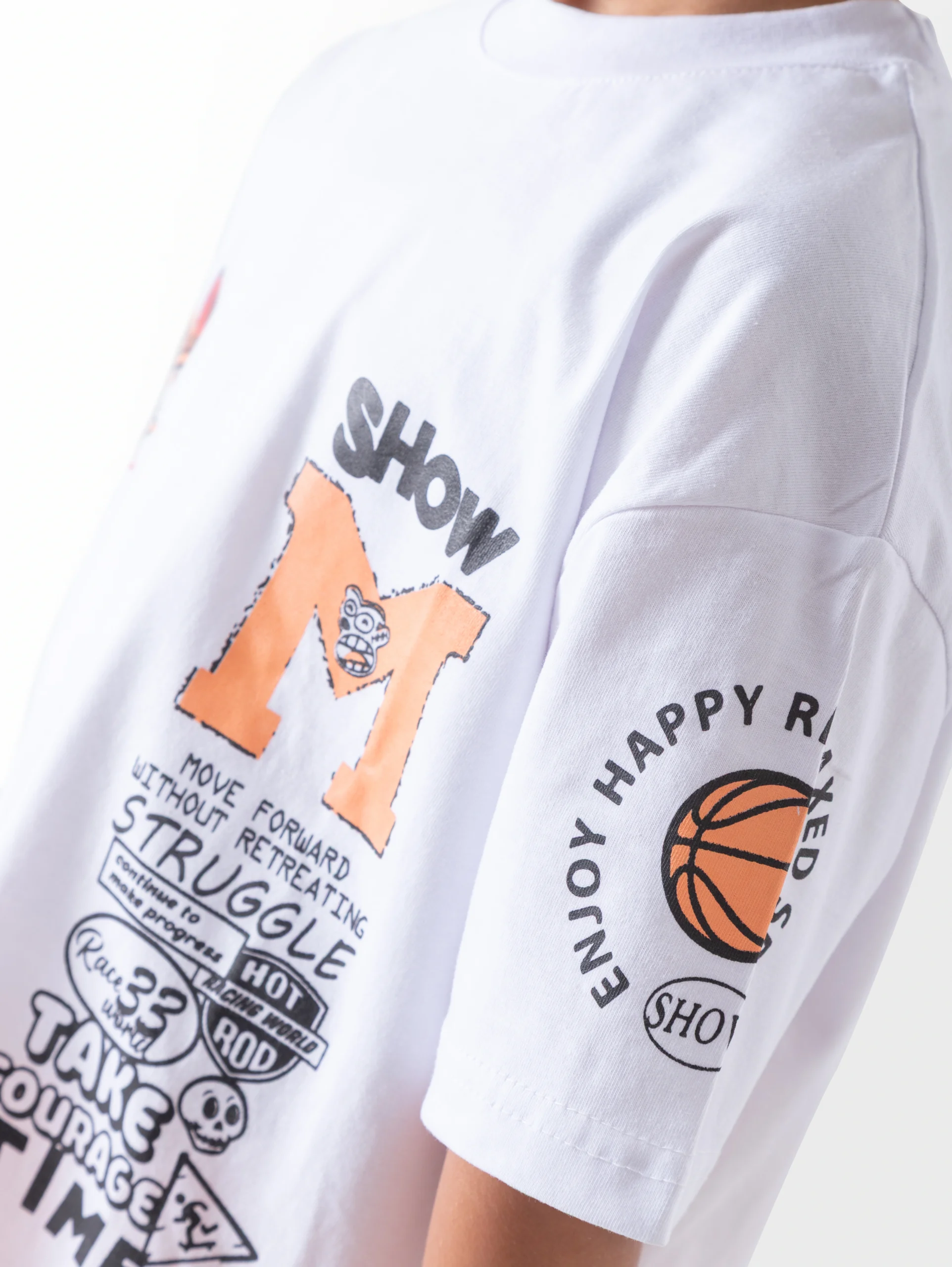 Set Boys Orange | سوت أولادي - الصورة 2