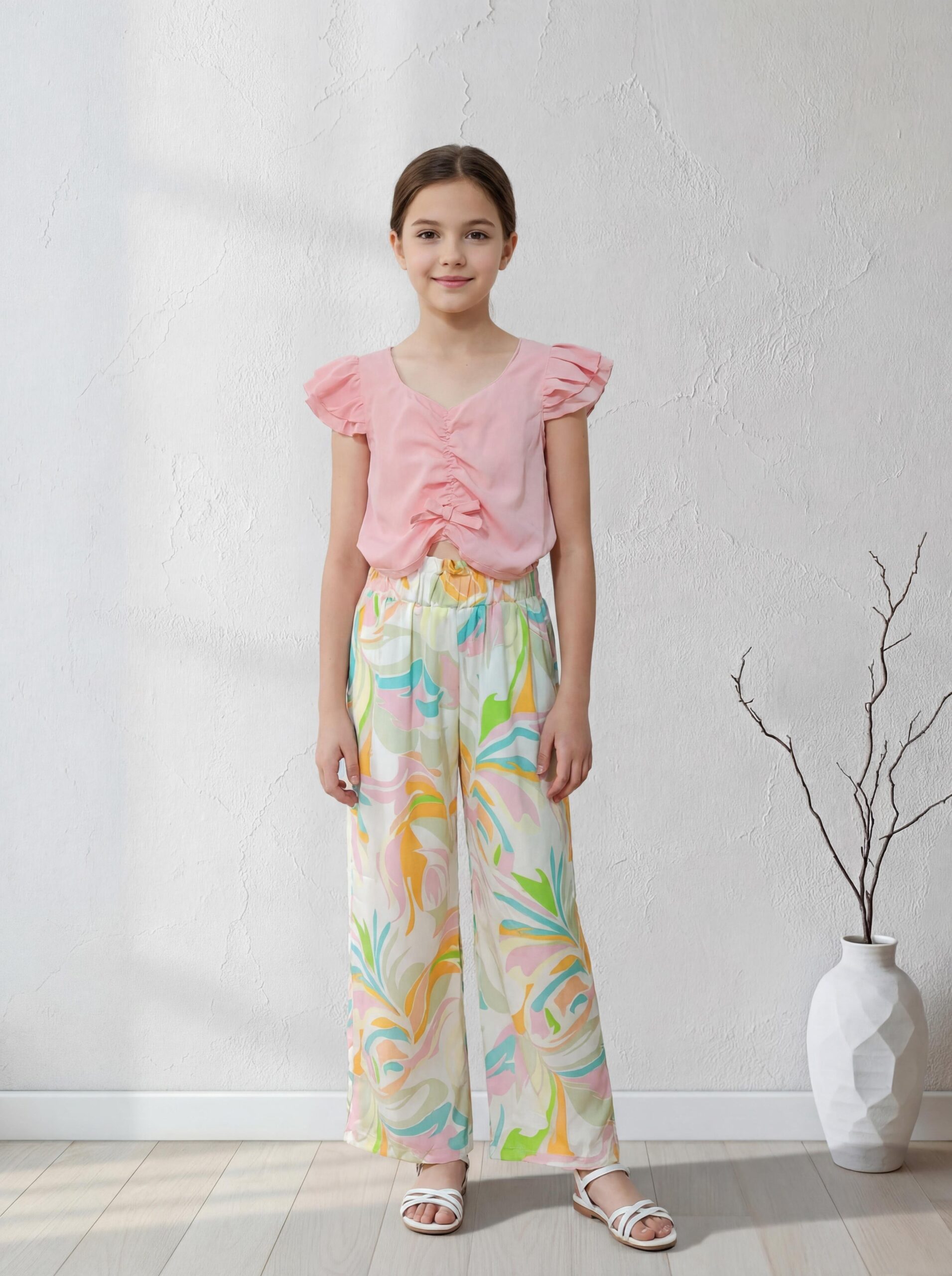 Set Girls Two Piece | سوت بناتي