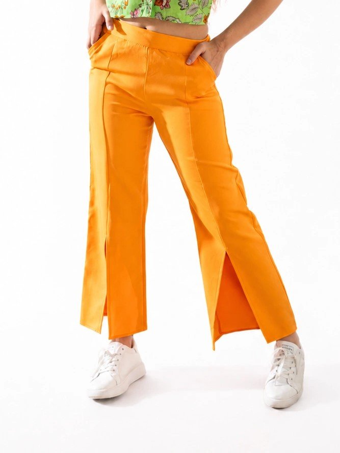 Girls Wide Leg Pants | بنطلون بناتي
