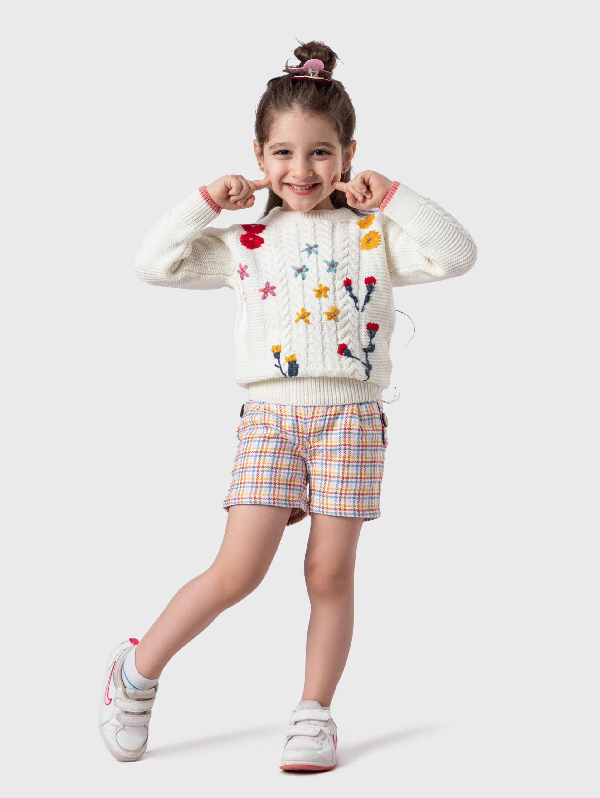 Shorts Girls Autumn Shorts | شورت بناتي