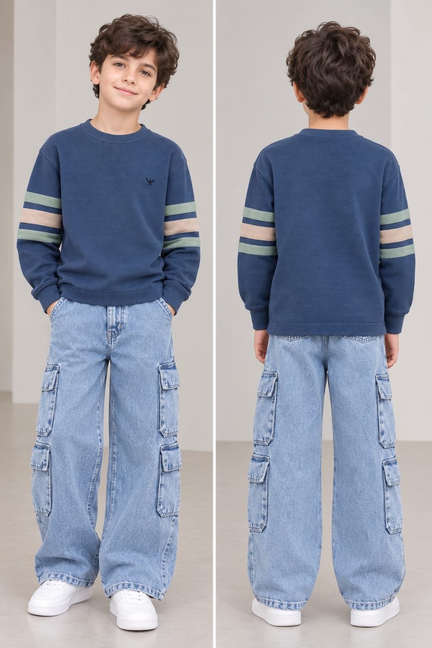Sweat shirt | سويت شيرت أولادى