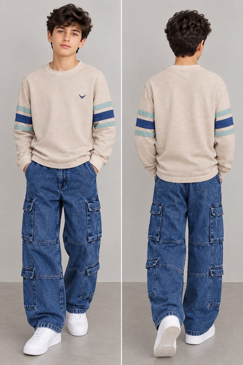 Sweat shirt | سويت شيرت أولادى