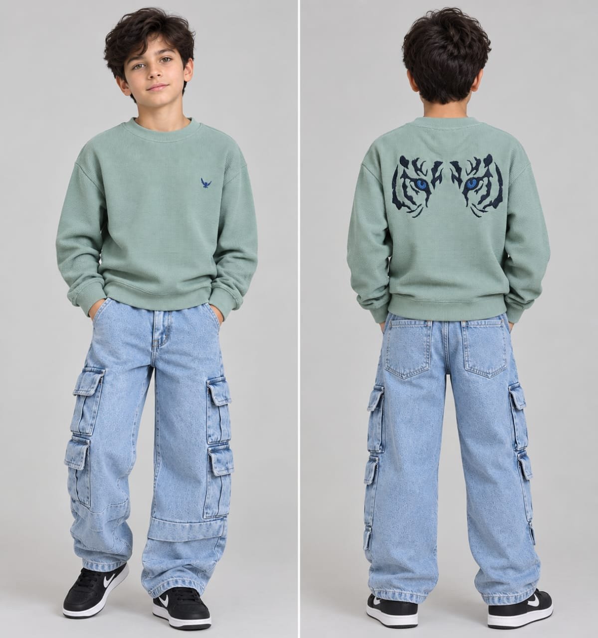 Sweat shirt | سويت شيرت أولادى