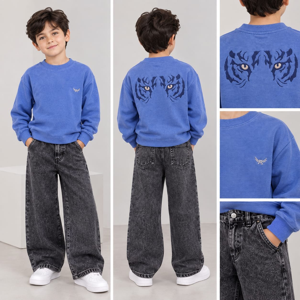 Sweat shirt | سويت شيرت أولادى