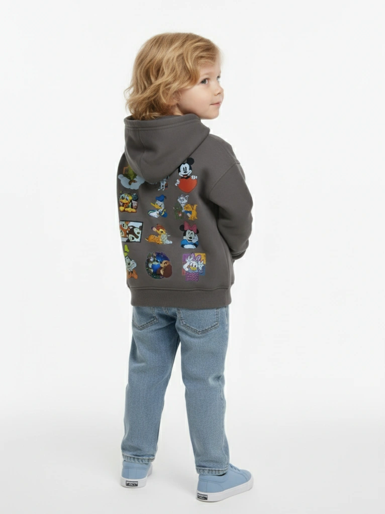 Boys Sweatshirt | هودي أولادي - الصورة 2
