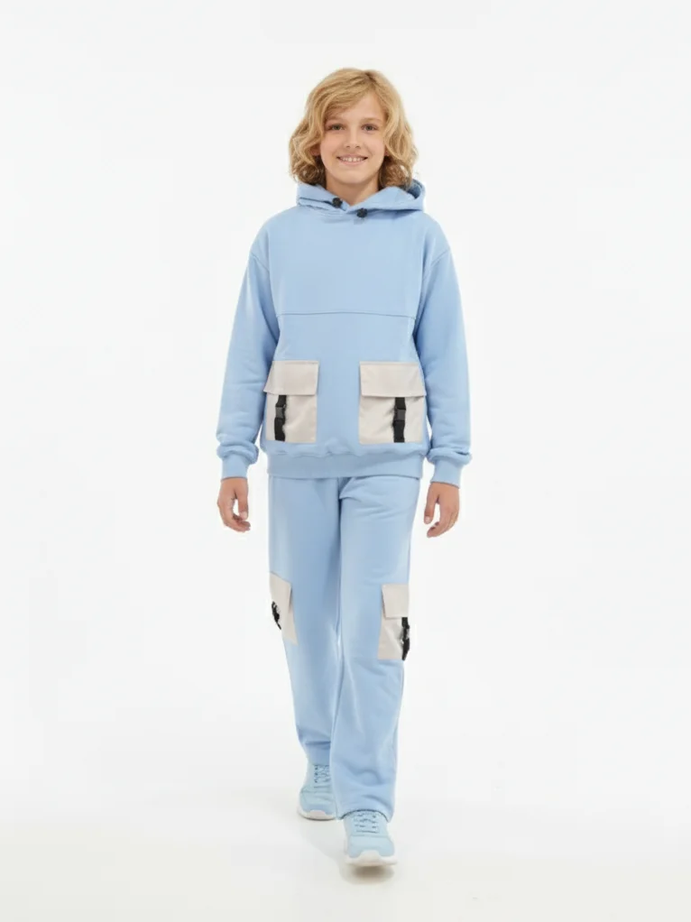 Outfit Boys Tracksuit | سوت أولادي