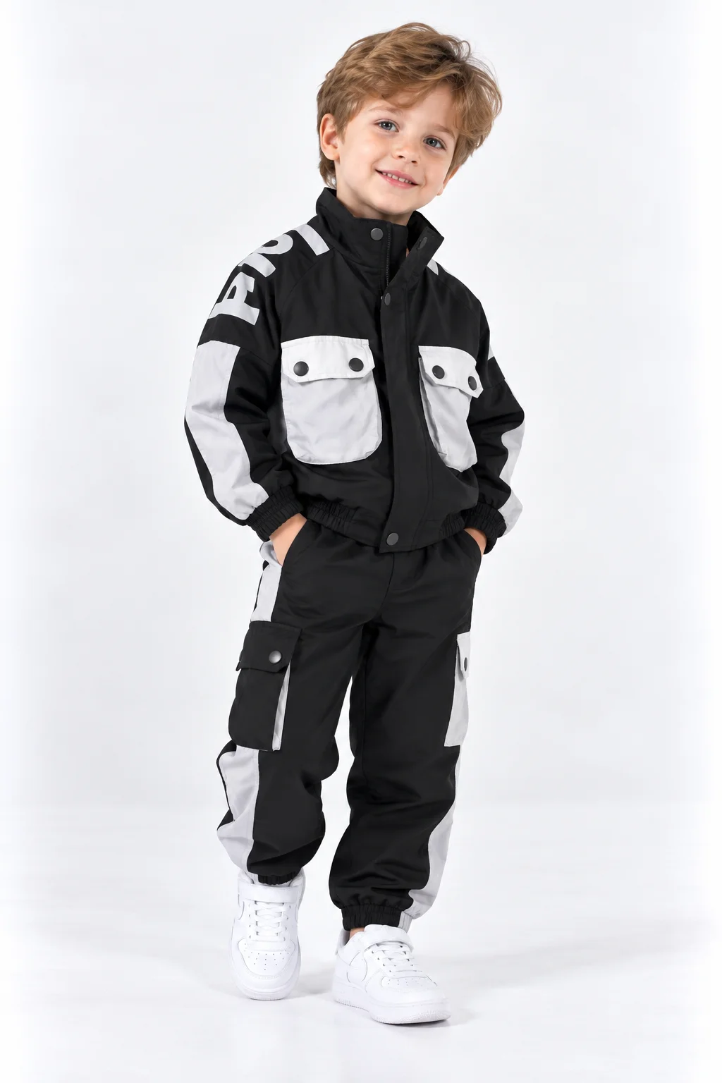 Outfit Boys Tracksuit | سوت أولادي