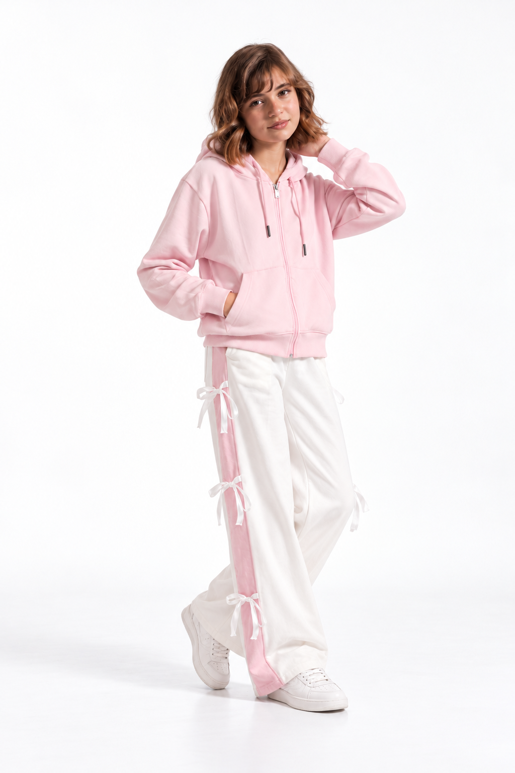 Outfit Girls Tracksuit Set | سوت بناتي